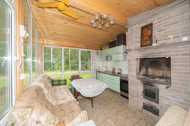 Коттедж 310,2 м² на участке 20 сот.