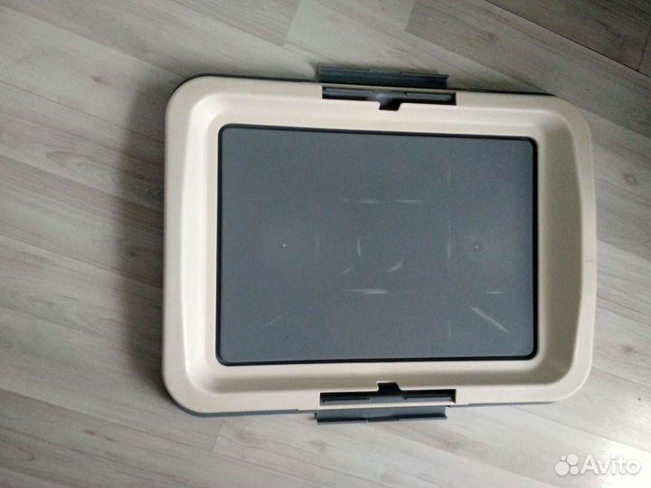 Туалет для маленькой собачки