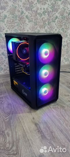 Мощный игровой пк