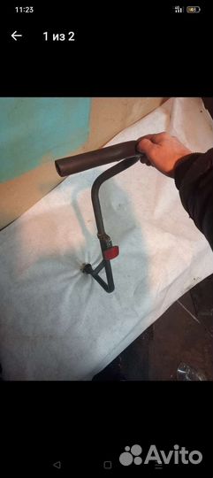 Ручка для детского велосипеда