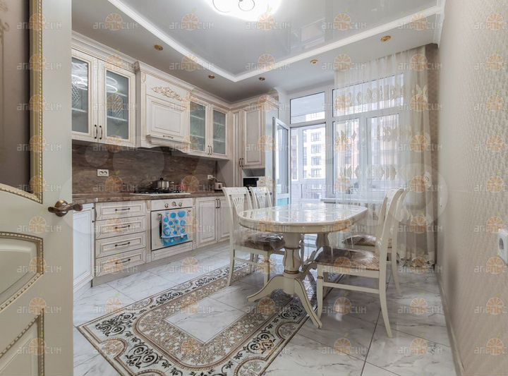 2-к. квартира, 51,5 м², 5/14 эт.