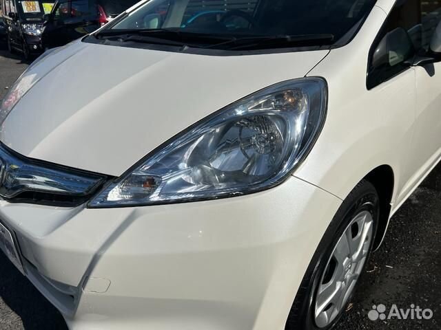 Honda Fit 1.3 CVT, 2011, 42 000 км