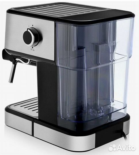 Кофеварка рожковая