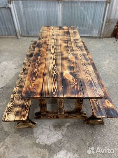 Стол садовый