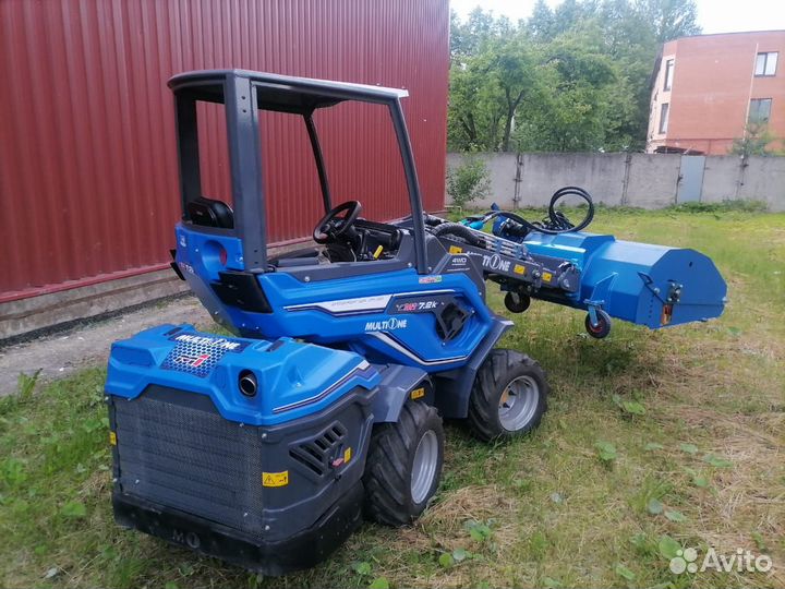 Мини-погрузчик Multione 7.2K, 2023