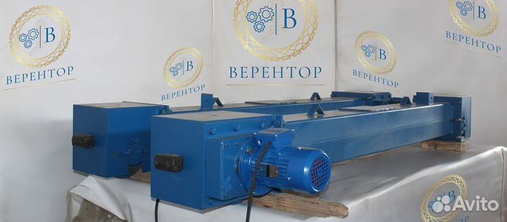 Концевые балки 5 тонн