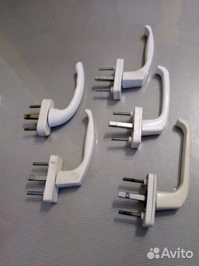 Ручки оконные