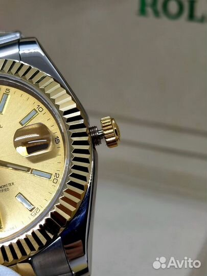 Мужские часы Rolex datejust Oyster Perpetual