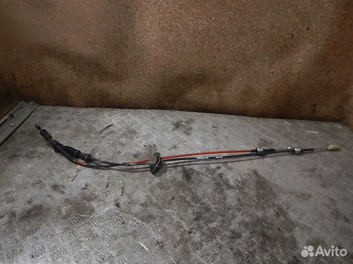 Трос кпп, Hyundai (Хендэ) -accent (00-12)