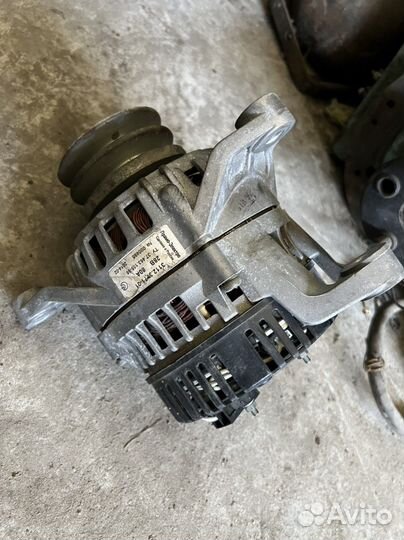 Генератор 3112.3771-01