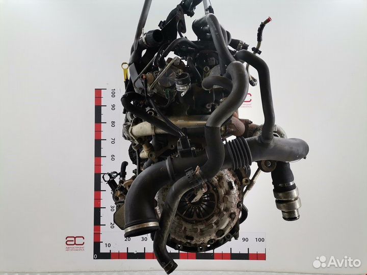 Двигатель Peugeot Boxer