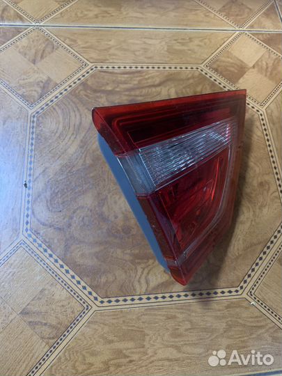 Фонарь задний, Лада Веста (2180), внутренний левый