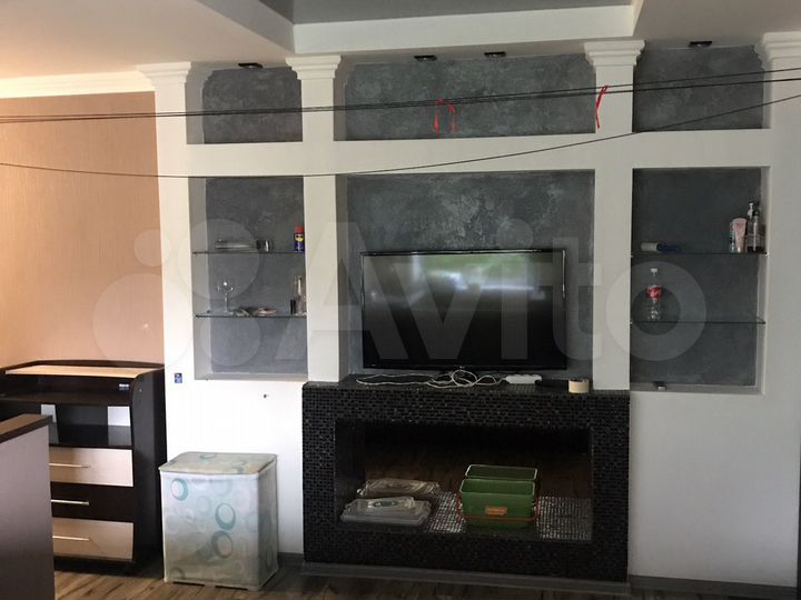 3-к. квартира, 55 м², 3/4 эт.