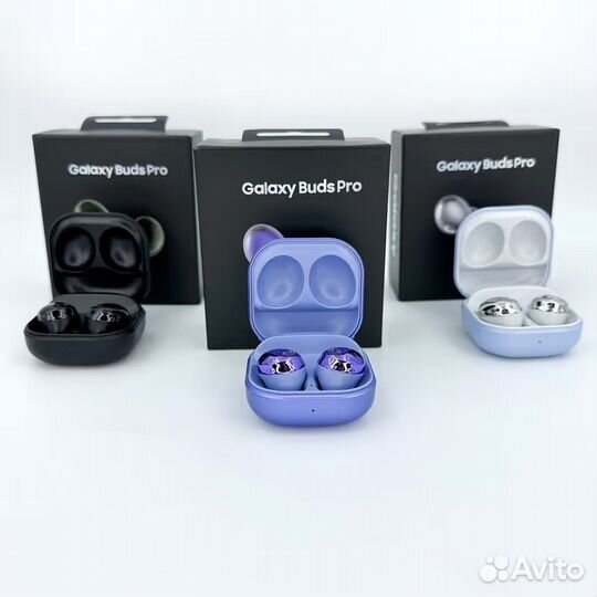 Samsung Galaxy Buds Pro