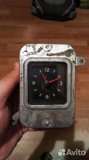 Часы авто