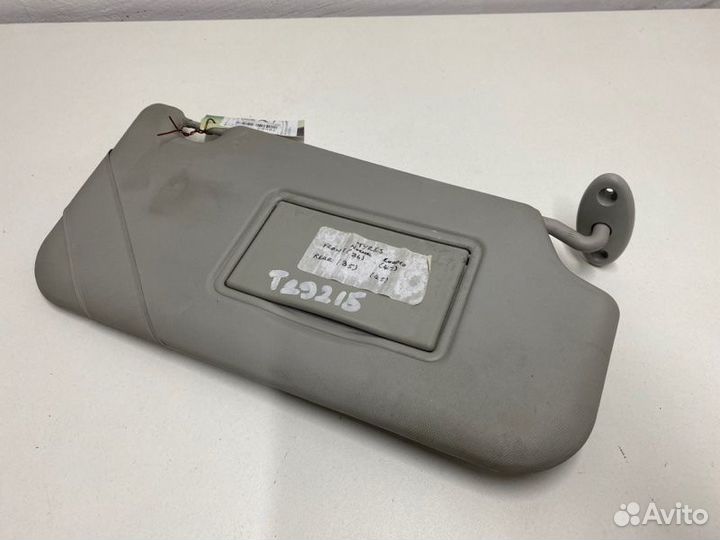 Козырек солнцезащитный (внутри) Ford Mondeo Iv