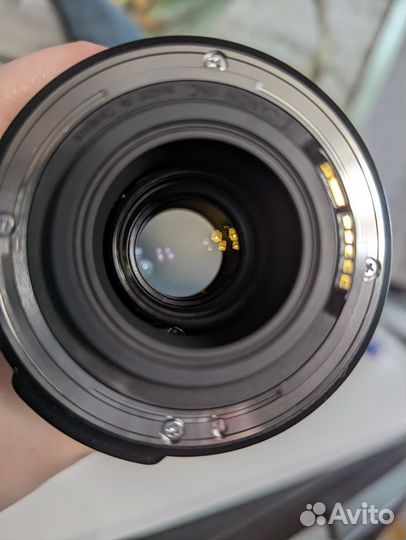 Canon Объектив EF-S 18-135mm f/3.5-5.6 IS