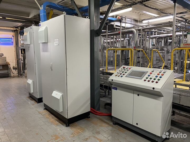 Автоматизация производства, сборка и монтаж шкафов