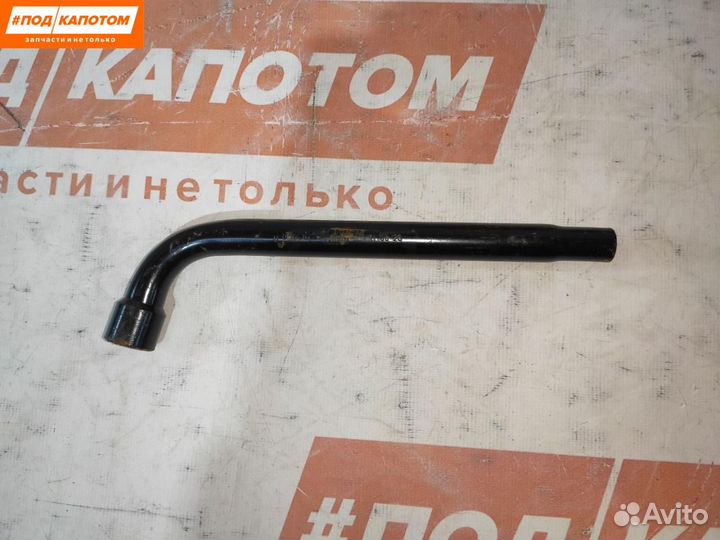 Домкрат Ford Focus 3 2012