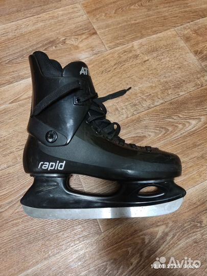Коньки хоккейные 43 размер бу