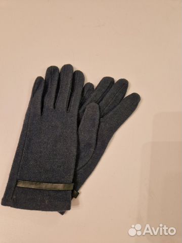 Перчатки женские шерсть