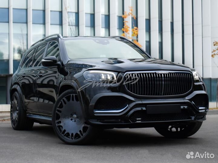 Mercedes-Benz Maybach GLS-класс 4.0 AT, 2022, 92 км