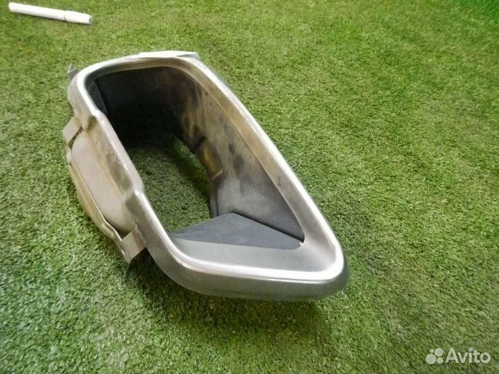 Насадка глушителя левая BMW X7 G07 (2018-н.в.)