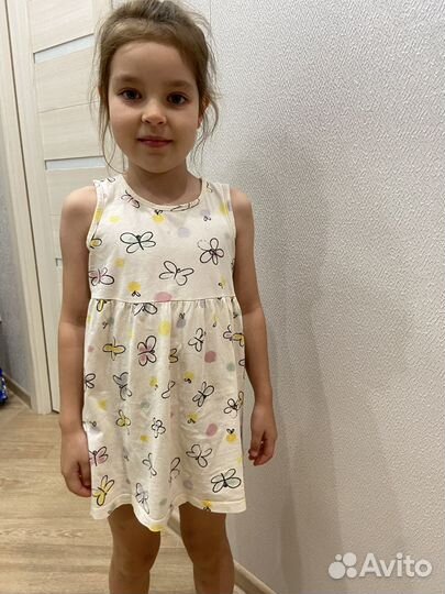 Детская одежда для девочек