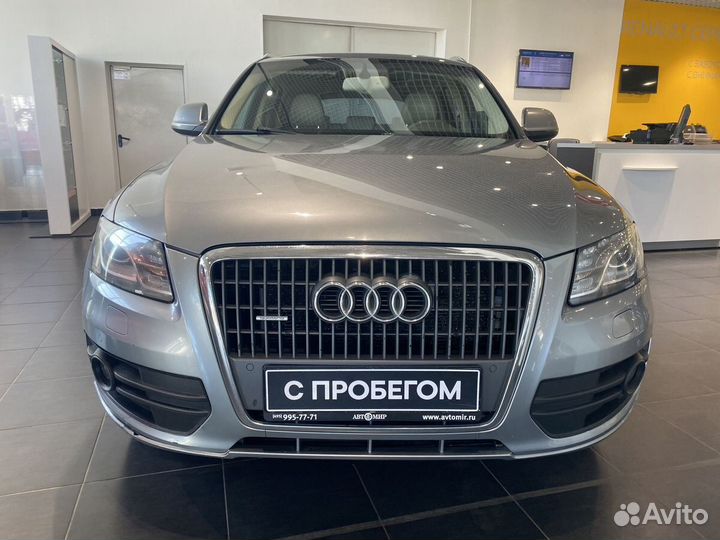 Audi Q5 2.0 AMT, 2009, 257 767 км