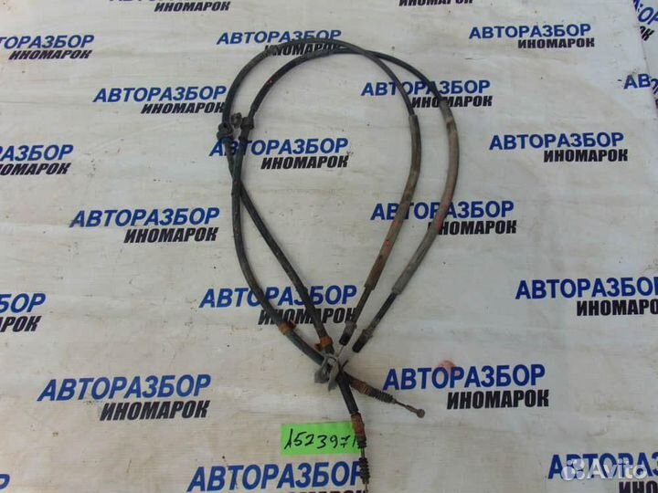 Трос стояночного тормоза для Opel Astra H 3 2004-2