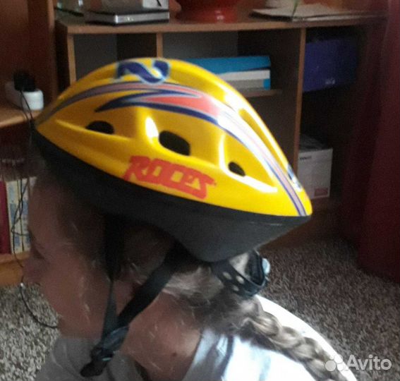 Защитный шлем