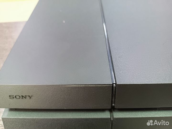 Sony PlayStation 4 Fat 500 Gb (Дисконт)