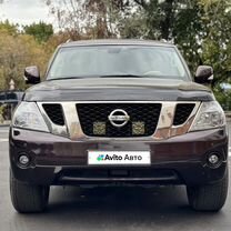 Nissan Patrol 5.6 AT, 2011, 162 000 км, с пробегом, цена 2 160 000 руб.