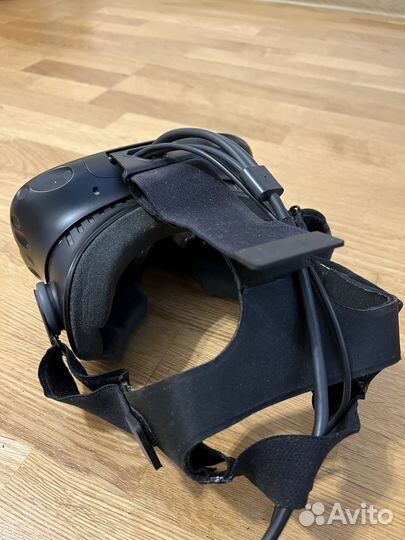 HTC Vive HMD, Очки VR (Первая версия)(Только шлем)