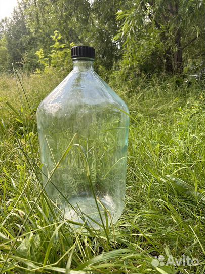 Бутыль 20 литров стекло