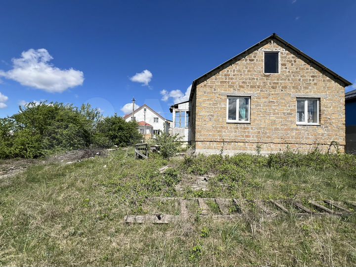 Дом 60 м² на участке 6 сот.