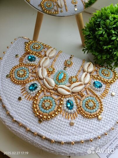 Сумка женская через плечо