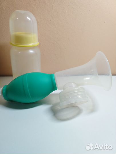 Молокоотсос ручной