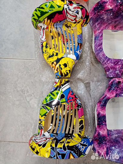 Корпуса новые для гироскутера