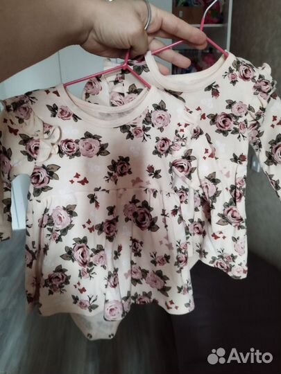 Платья боди для двойни