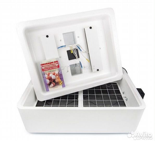 Инкубатор Несушка на 36 яиц