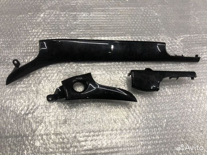 Накладки торпедо Jeep Grand Cherokee WK2