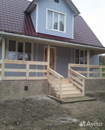 Бригада строителей