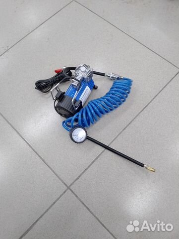 Компрессор автомобильный усиленный ас 600ма