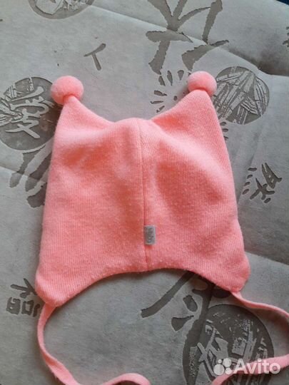 Шапки для девочки