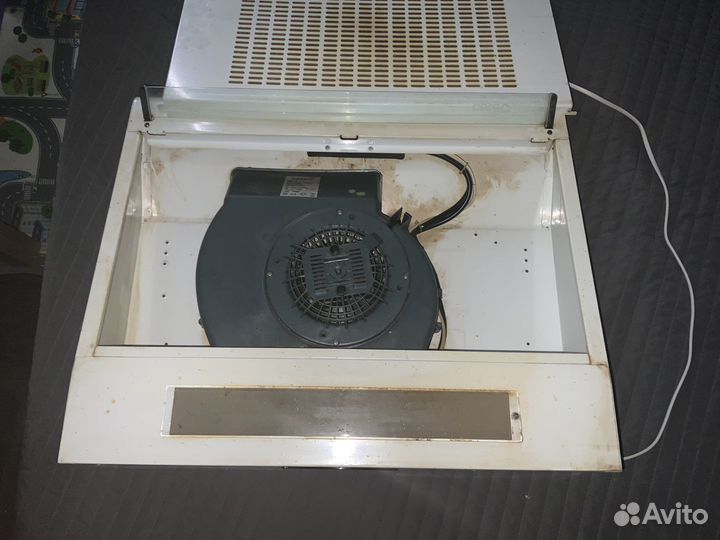 Вытяжка для кухни Рабочая