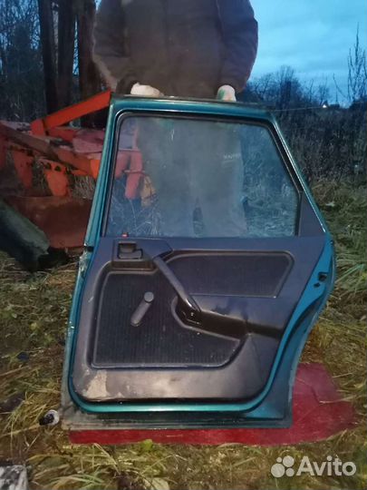 Двери опель вектра а 95г