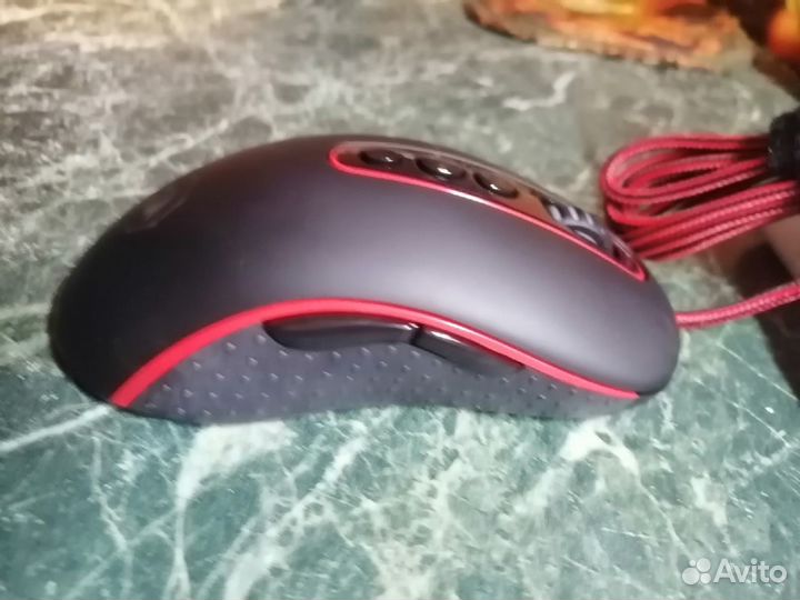 Компьютерная игровая мышка