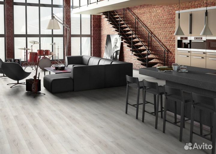 Водостойкий ламинат