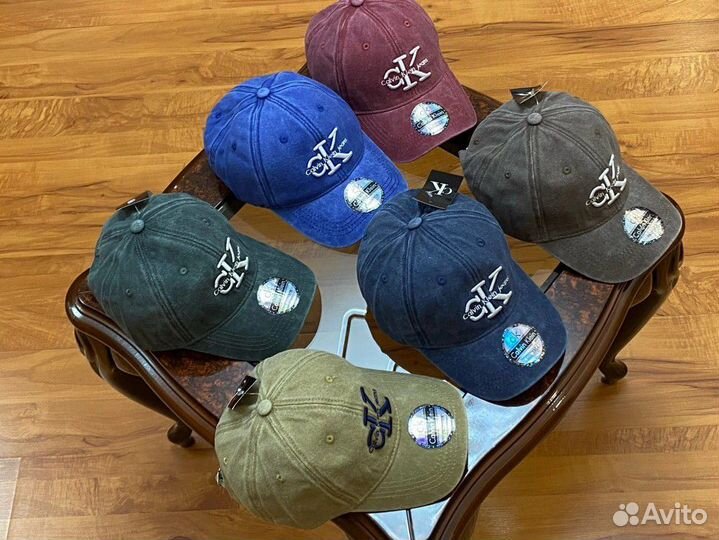 Кепка Calvin Klein gaarfcwgh